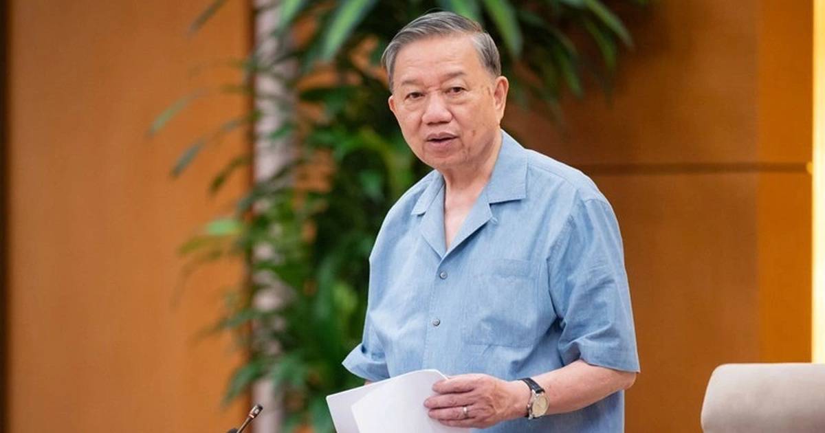 Tổng Bí thư, Chủ tịch nước: Trọng dụng người làm tốt và thay thế ai không đáp ứng