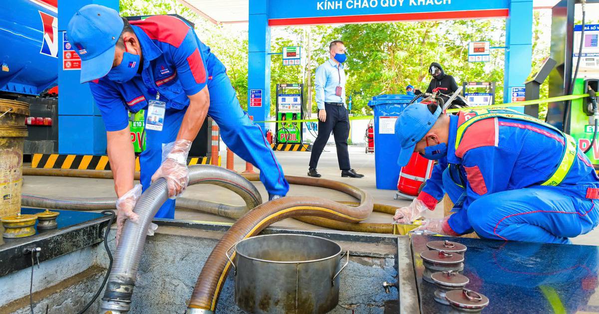 Bộ Công Thương: Chưa nhận được khiếu nại chính thức nào về chất lượng xăng E10