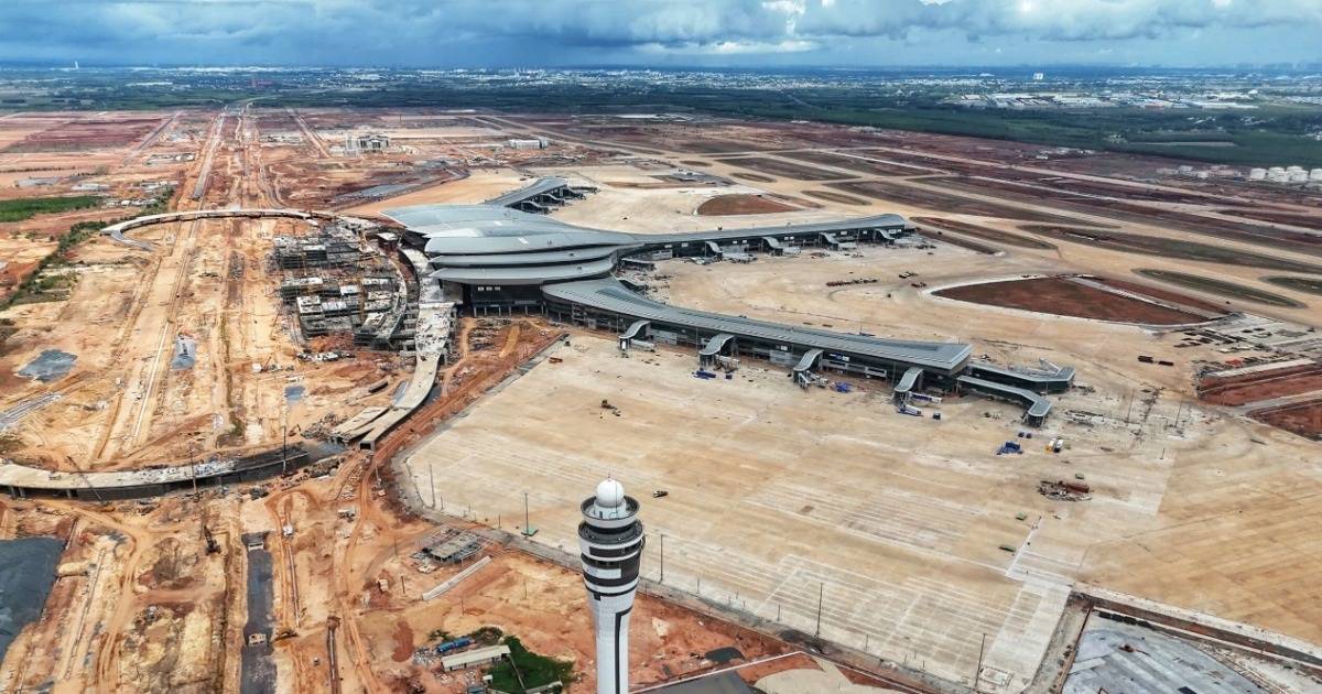 Đường hầm này sẽ quyết định tiến độ sân bay Long Thành