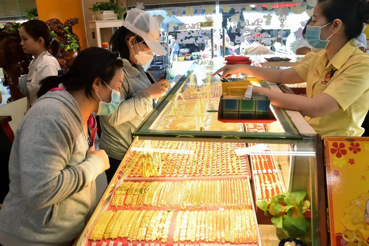 Nóng: NHNN muốn sửa Nghị định 24, thị trường vàng đứng trước nhiều thay đổi lớn