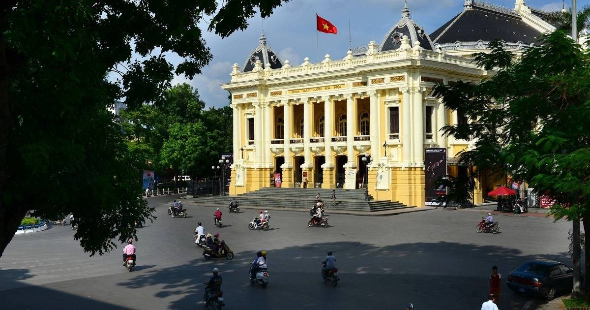 Lại đổi phương án, Hà Nội chưa cấm xe máy xăng ở vùng lõi Hoàn Kiếm