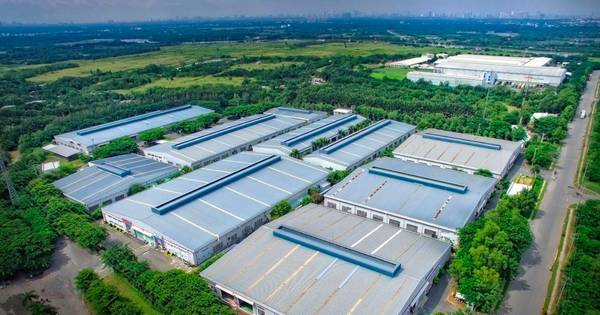 Bất động sản công nghiệp "cháy hàng" nhờ thị trường logistic bùng nổ