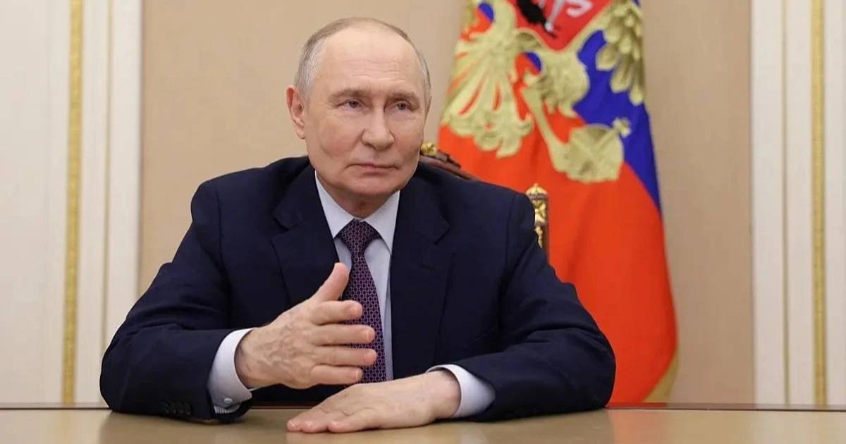 Tổng thống Nga: Xung đột với Ukraine sắp kết thúc