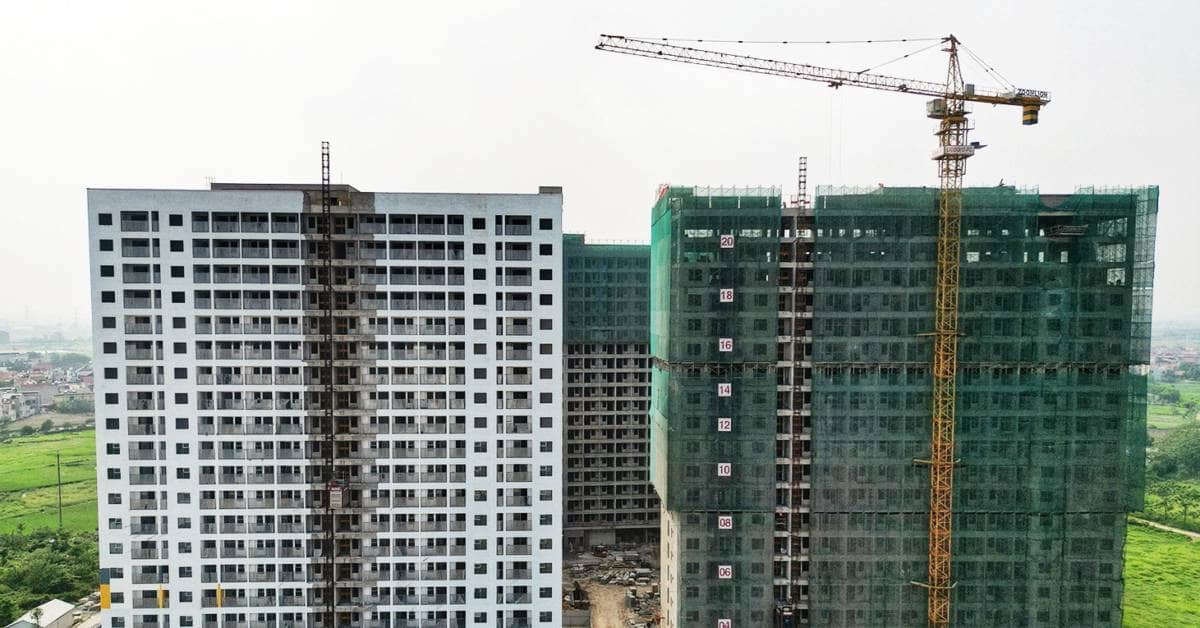 Hà Nội sẽ thành lập quỹ nhà ở cho thuê dành cho công chức và người có thu nhập thấp