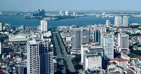 Loạt dự án thương mại, văn phòng, khách sạn... bỏ hoang, chậm triển khai ở Hà Nội bị thu hồi
