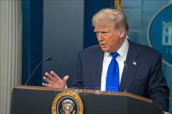 Ông Trump hé lộ phần quan trọng nhất trong thỏa thuận với Iran