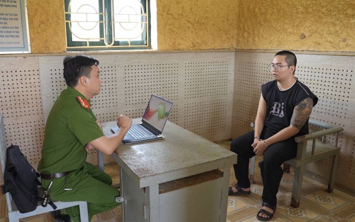 'Quy trình đánh khách 7 ngày' của đường dây lừa 3.000 tỷ đồng