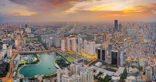 Hà Nội đề xuất phát hành trái phiếu để huy động vốn cho các dự án hạ tầng trọng điểm