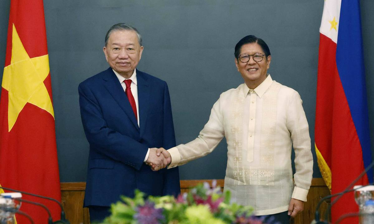 Việt Nam - Philippines nâng cấp quan hệ lên Đối tác Chiến lược Tăng cường