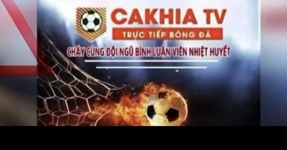 CakhiaTV, Rakhoi TV bị đánh sập: Bộ Công an khởi tố 44 vụ án liên quan sở hữu trí tuệ