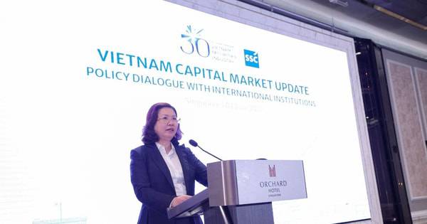 Chứng khoán Việt Nam: Vươn mình tiệm cận các “thực tiễn tốt nhất” trên thế giới