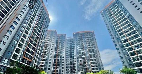 Mặt bằng chung cư TPHCM đạt mức giá cao mọi thời đại