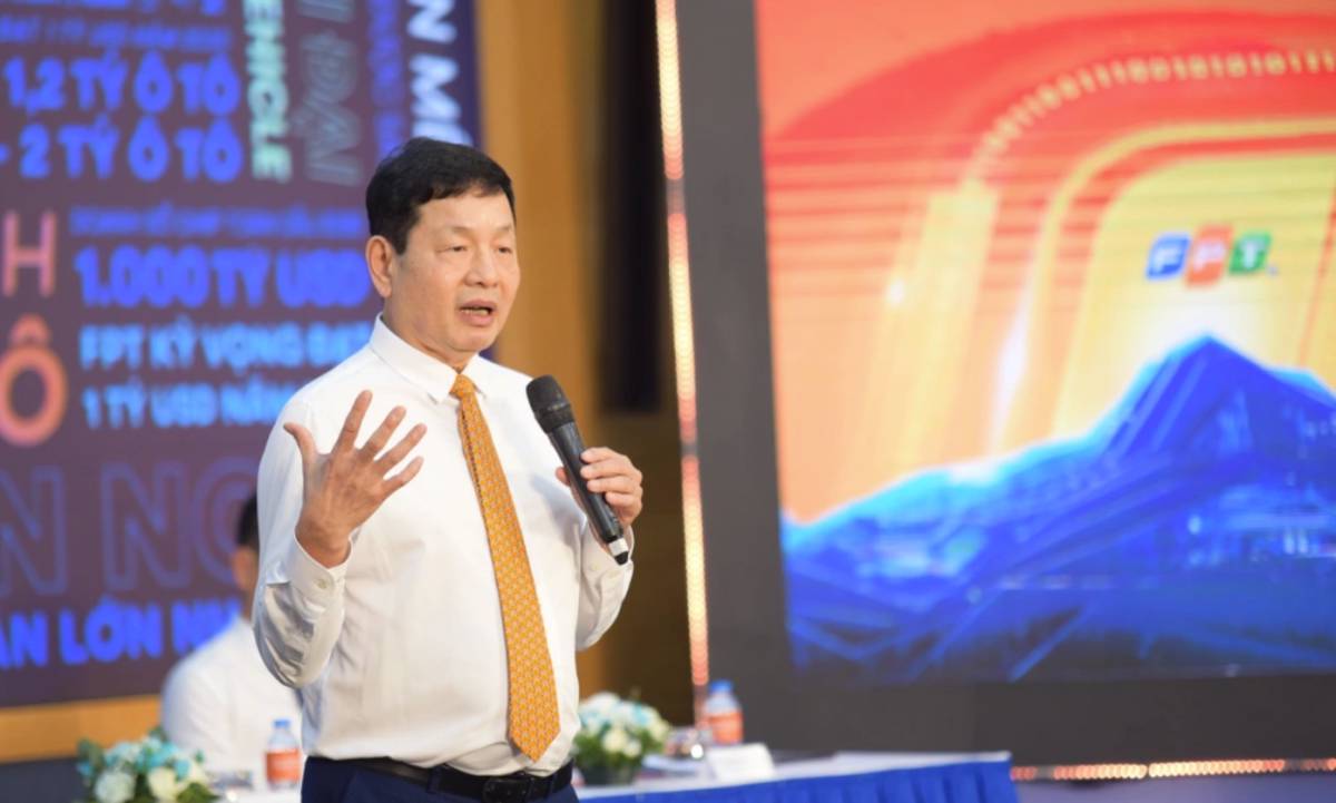 FPT thiếu nhiều điều kiện để được nhìn nhận như cổ phiếu AI