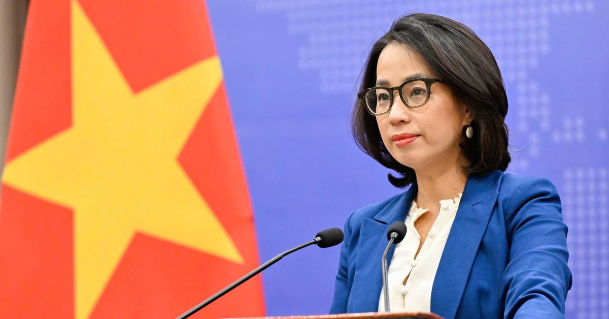 Bị Mỹ nêu tên trong cuộc điều tra với 60 nền kinh tế, Việt Nam nói gì?