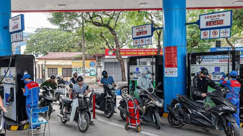 Chú ý: Tự ý tách ethanol khỏi xăng E10 có thể bị phạt tới 100 triệu đồng, thậm chí đối mặt án tù