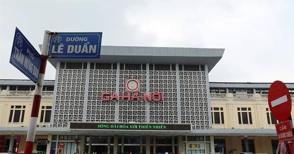 Hà Nội phản hồi gì về đề xuất di dời ga Hà Nội của Vingroup?