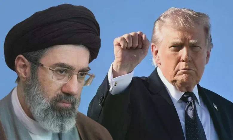 Sự kiện: Mỹ tấn công Iran