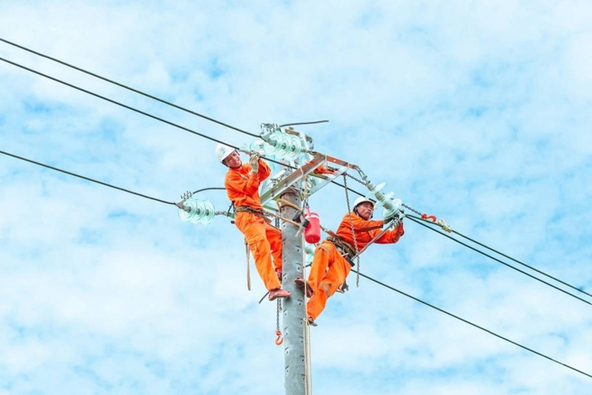 Từ 50 đến 400 kWh, tiền điện được tính thế nào theo biểu giá 2026?