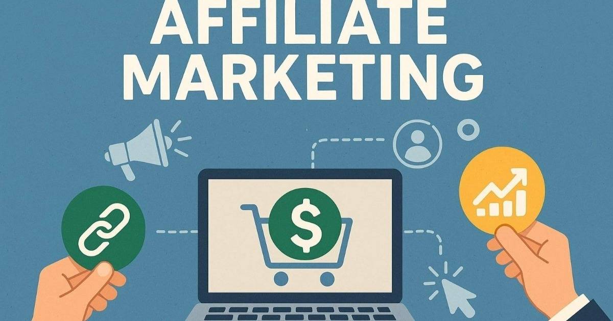 Affiliate Marketing: Có thật là việc nhẹ lương cao?