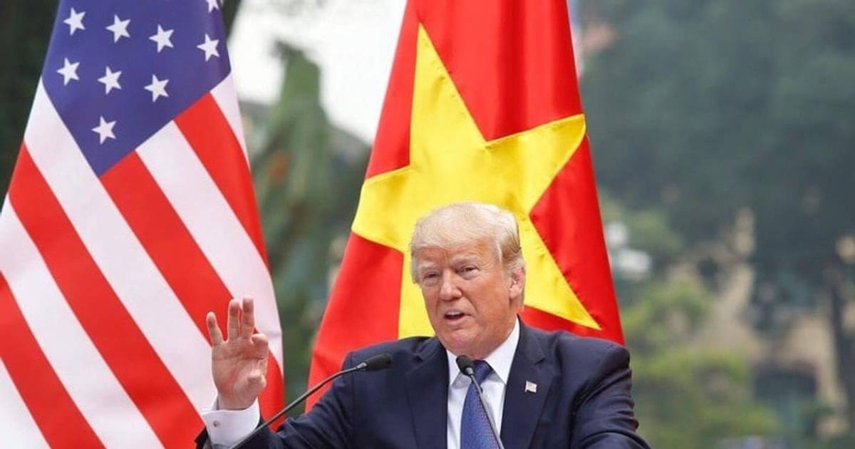 Mỹ tính áp thuế bổ sung 12,5% đối với hàng hóa Việt Nam trong vụ điều tra về lao động cưỡng bức