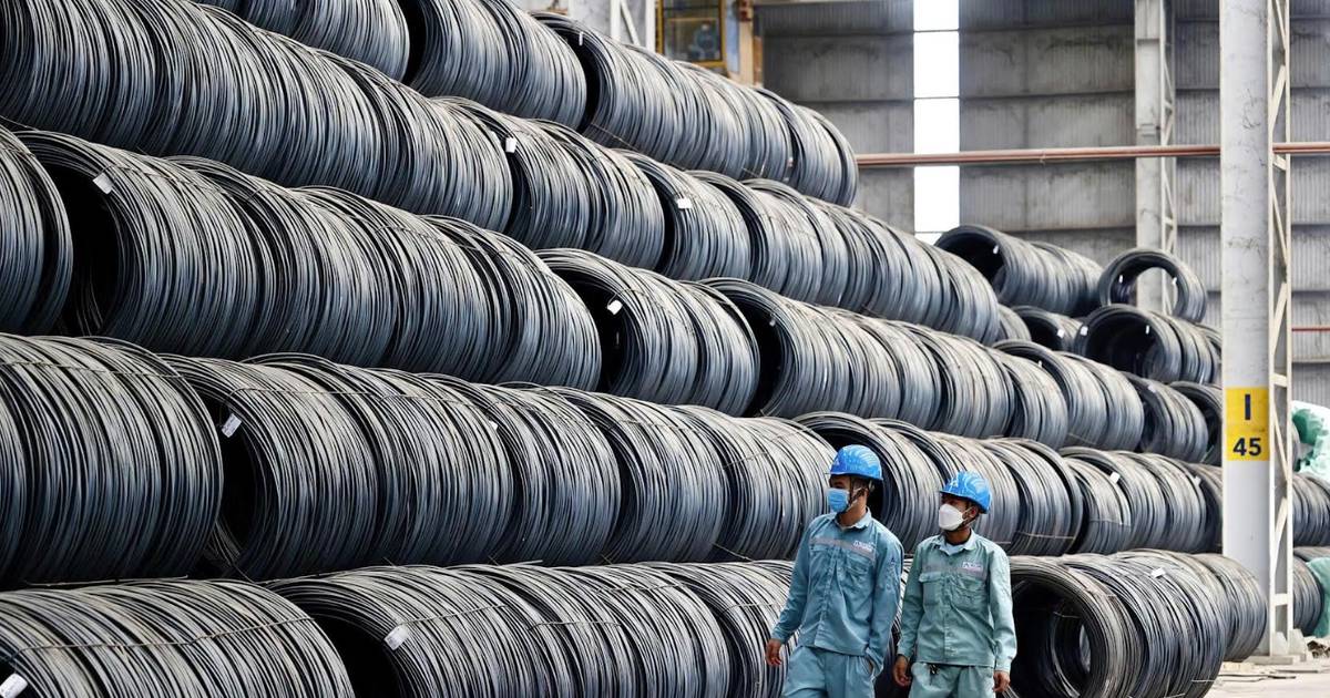 Cổ phiếu HPG vừa điều chỉnh, lãnh đạo Hòa Phát lập tức đăng ký bán 6,6 triệu đơn vị
