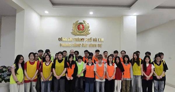 Một tuần chấn động: Hàng loạt giám đốc, chủ doanh nghiệp bị bắt, người trẻ nhất mới 20 tuổi