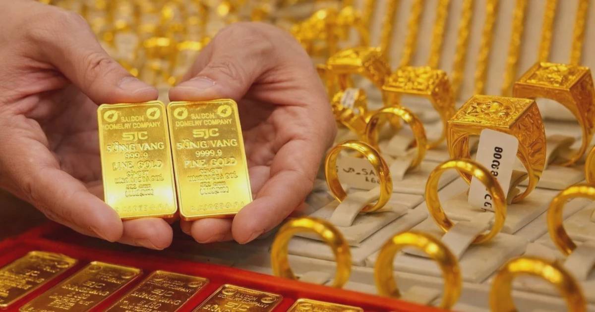 Suy ngẫm từ “cú rơi” chưa biết đáy của vàng
