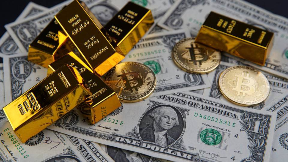 Phải chăng vàng và Bitcoin đang dần đánh mất vị thế “ngôi sao” trên thị trường tài chính?
