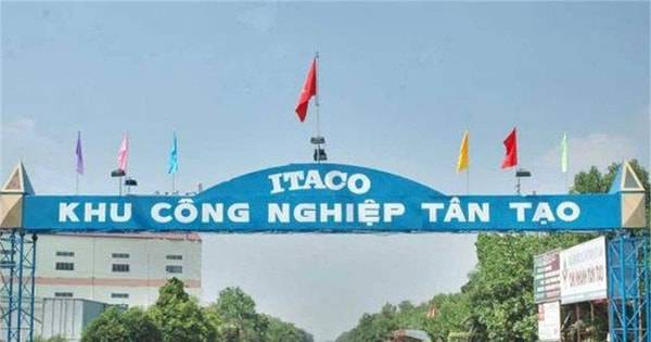 ITA công bố thông tin bất thường
