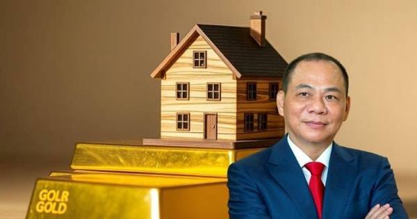 Sau khi xuất hiện chương trình "đổi vàng lấy nhà", giá vàng đã "cắm đầu" giảm 13%