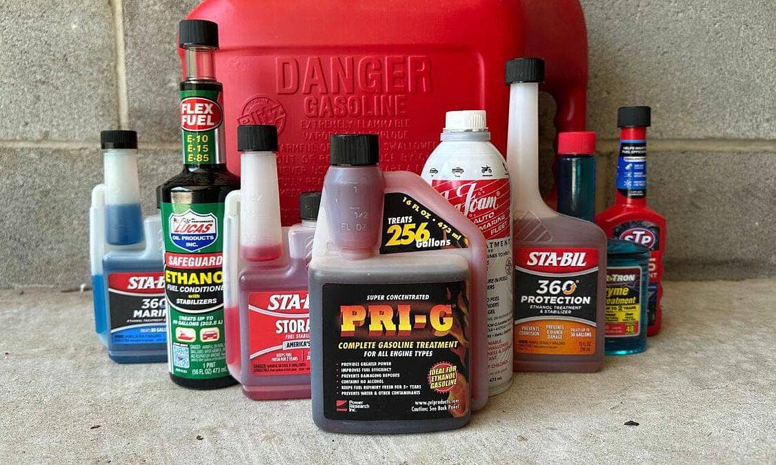 Những lầm tưởng về phụ gia chống tách nước cho xăng E10