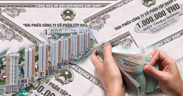 Hơn 40.000 tỷ đồng đổ vào trái phiếu chỉ trong 1 tháng, điều gì đang xảy ra?