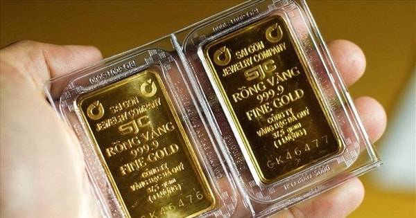 Sự kiện: Biến động giá vàng, bạc