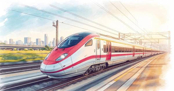 Cập nhật mới nhất về dự án đường sắt Lào Cai - Hà Nội - Hải Phòng hơn 203.000 tỷ đồng