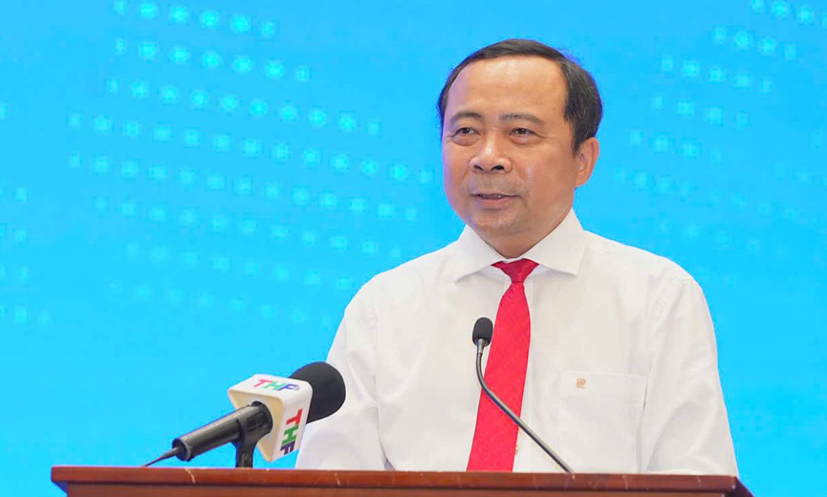 'Đổi mới sáng tạo trước hết là câu chuyện thể chế'