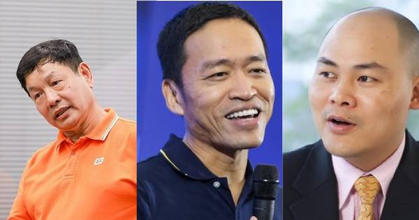 Nước Mỹ có Steve Jobs, Elon Musk, Mark Zuckerberg, Việt Nam có đang sở hữu những người mở đường cho giấc mơ lớn?