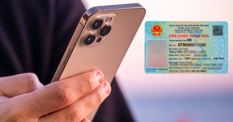 Nhiều người vẫn làm mỗi ngày, nhưng liệu gửi ảnh CCCD qua mạng có phải thói quen nguy hiểm?