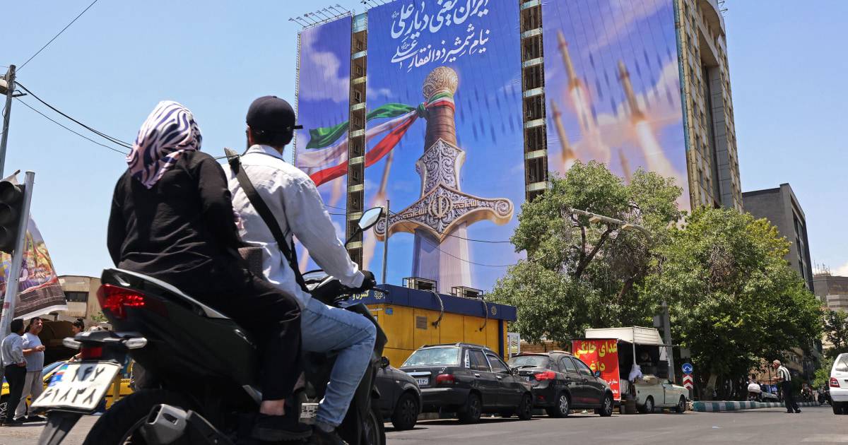 Sự kiện: Mỹ tấn công Iran