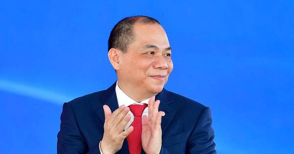 Siêu công trình vượt biển đầu tiên lịch sử sắp khởi công, liệu đây có phải "quân bài tỷ đô" tiếp theo của ông Phạm Nhật Vượng?