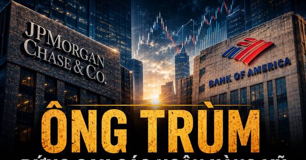 Ai mới là người nắm quyền lực thật sự sau JPMorgan và Bank of America?