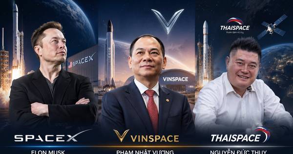Tại sao phải mơ về "SpaceX của Việt Nam" khi chúng ta cũng có "Space"?