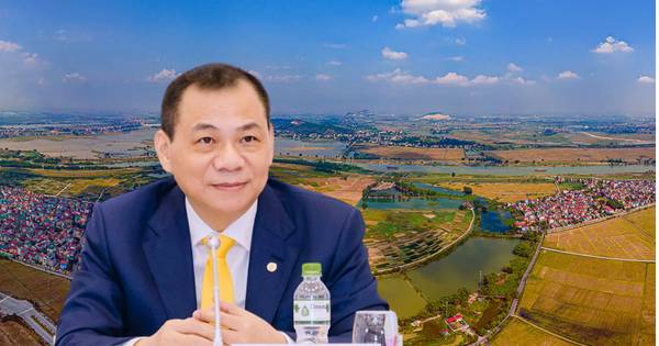 Vingroup đón tin vui, siêu đô thị 277 ha sắp thành hình?