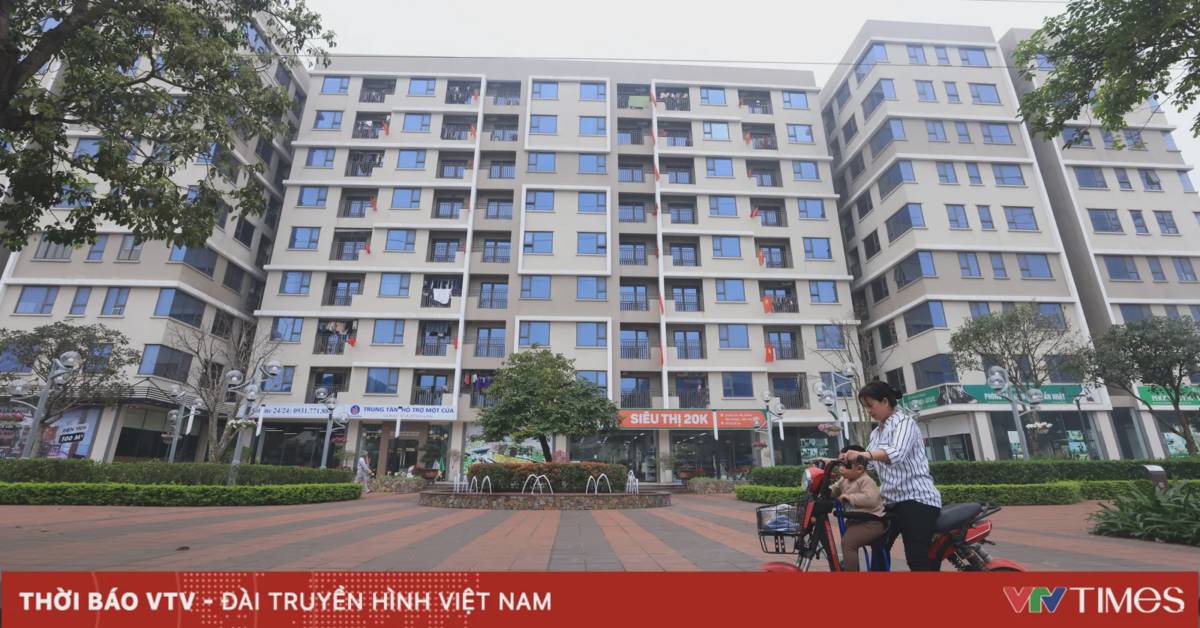 Gỡ nút thắt vốn, thúc đẩy phát triển nhà ở cho thuê quy mô lớn