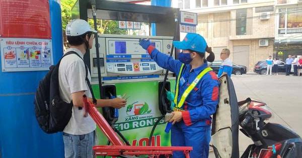 Người Việt đã tiêu thụ gần nửa tỷ lít xăng E10 chỉ sau 14 ngày