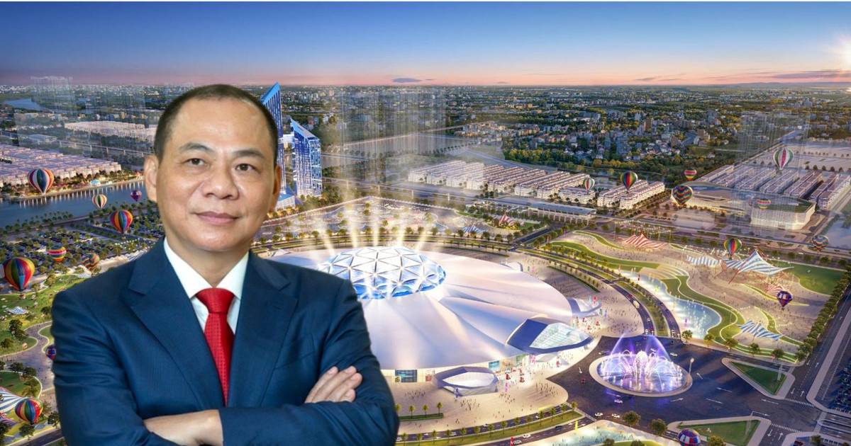 “Đổi hướng” dồn dập: Vingroup đang toan tính điều gì?