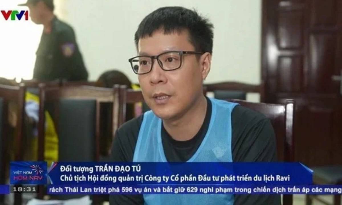 Lộ diện “ông trùm” Công ty Ravi: Hệ sinh thái lừa đảo khép kín tinh vi