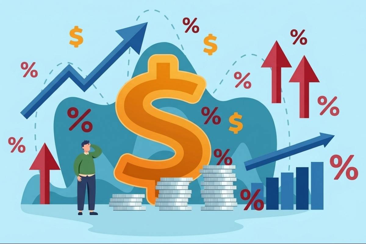 Lãi suất đã biến đổi thế nào từ đầu năm?