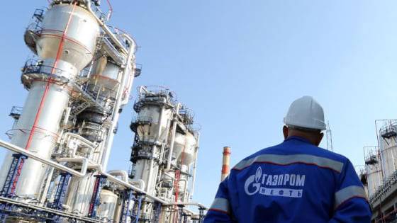 Sau 5 năm im ắng, Gazprom rút lui khỏi dự án điện khí: Điều gì đã xảy ra?