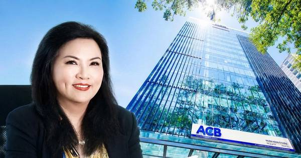 Miệt mài gom cổ phiếu, một nhóm cổ đông nắm gần 10% cổ phần ACB