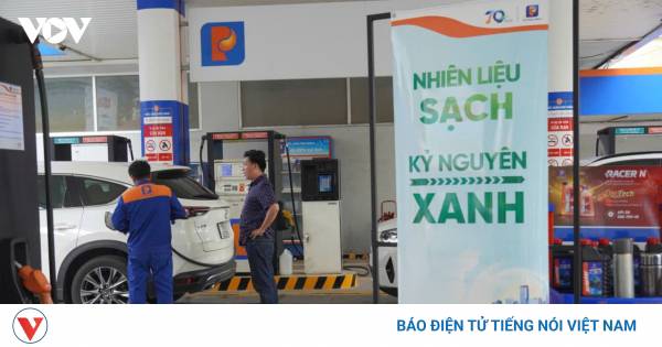 xăng E10 dần chinh phục người tiêu dùng sau gần một tháng đưa vào sử dụng